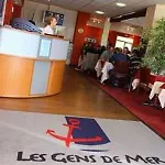 Hotell Les Gens De By Poppins Brest