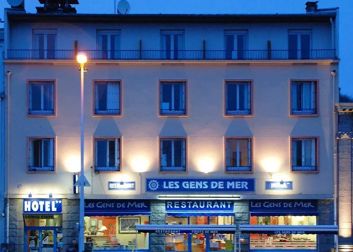 Les Gens De By Poppins Hotel Brest