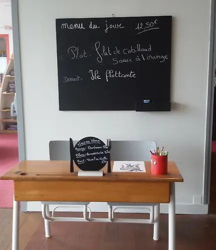 Les Gens De By Poppins מלון 2*