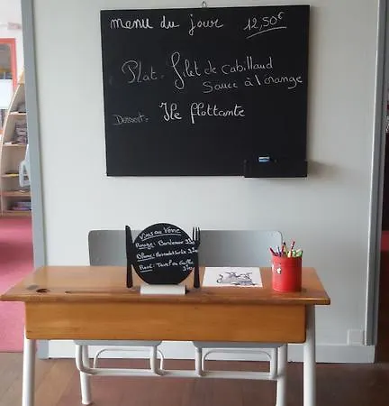 Les Gens De By Poppins Szálloda 2*