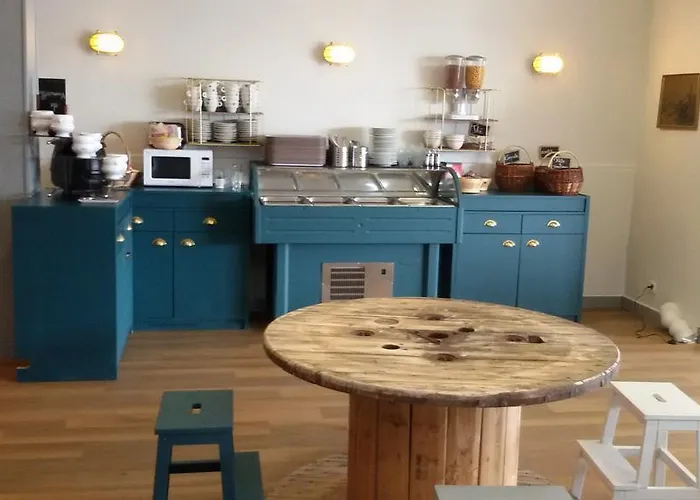 Les Gens De By Poppins 2* Breszt