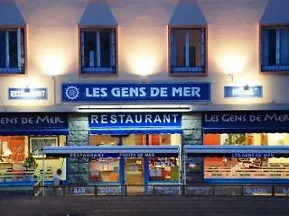 Hotell Les Gens De By Poppins 2*