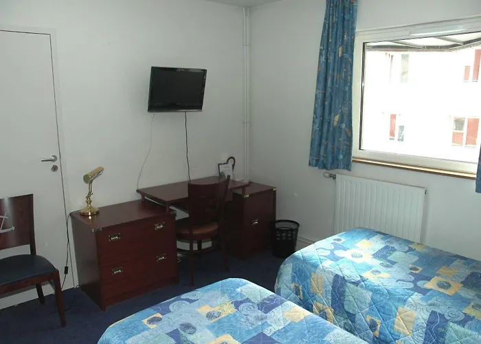 Hotell Les Gens De By Poppins Brest